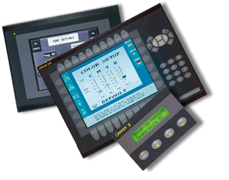 HMI Display Units